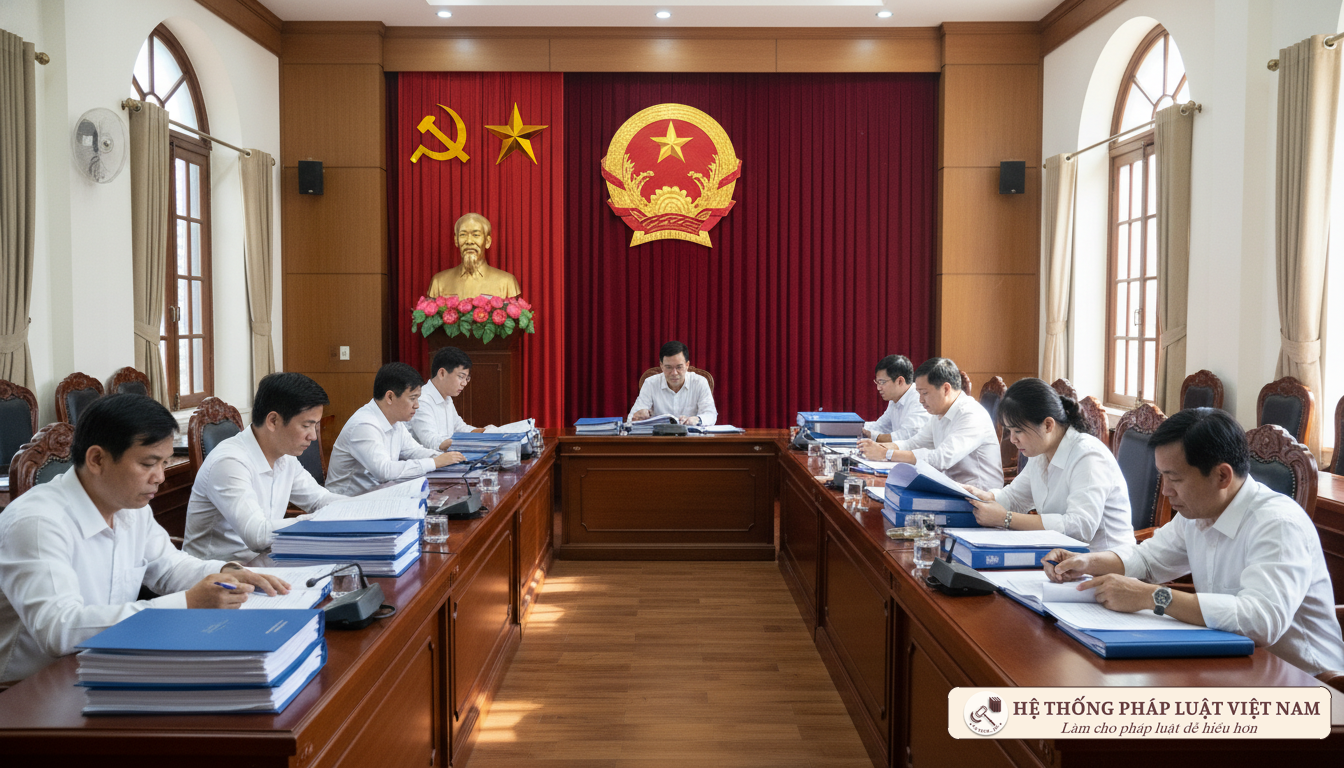 7 tiêu chí &#039;vàng&#039; xác định vụ việc khiếu nại phức tạp từ 01/7/2026: Người dân cần biết để bảo vệ quyền lợi
