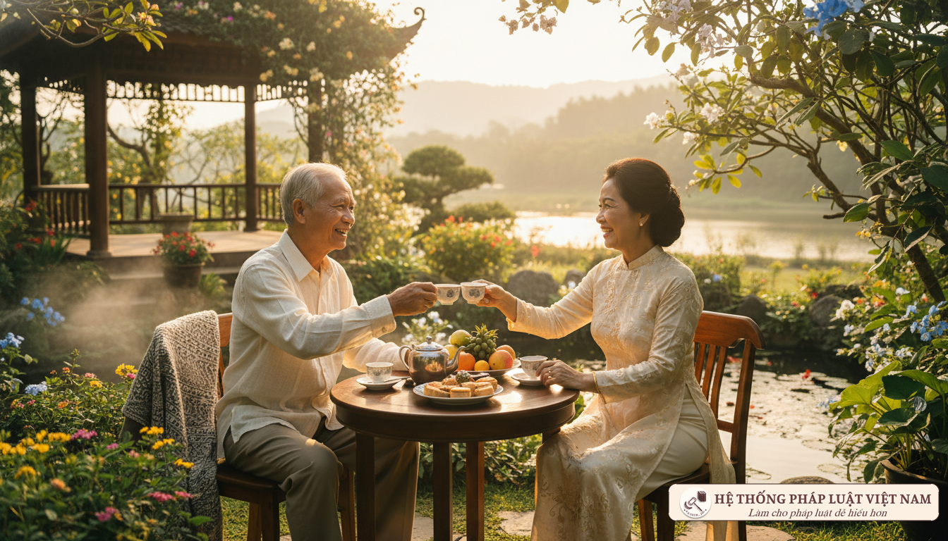 Lương hưu &#039;khủng&#039; không còn là mơ: Cách tích lũy mới từ tháng 5/2026 người lao động không thể bỏ qua!
