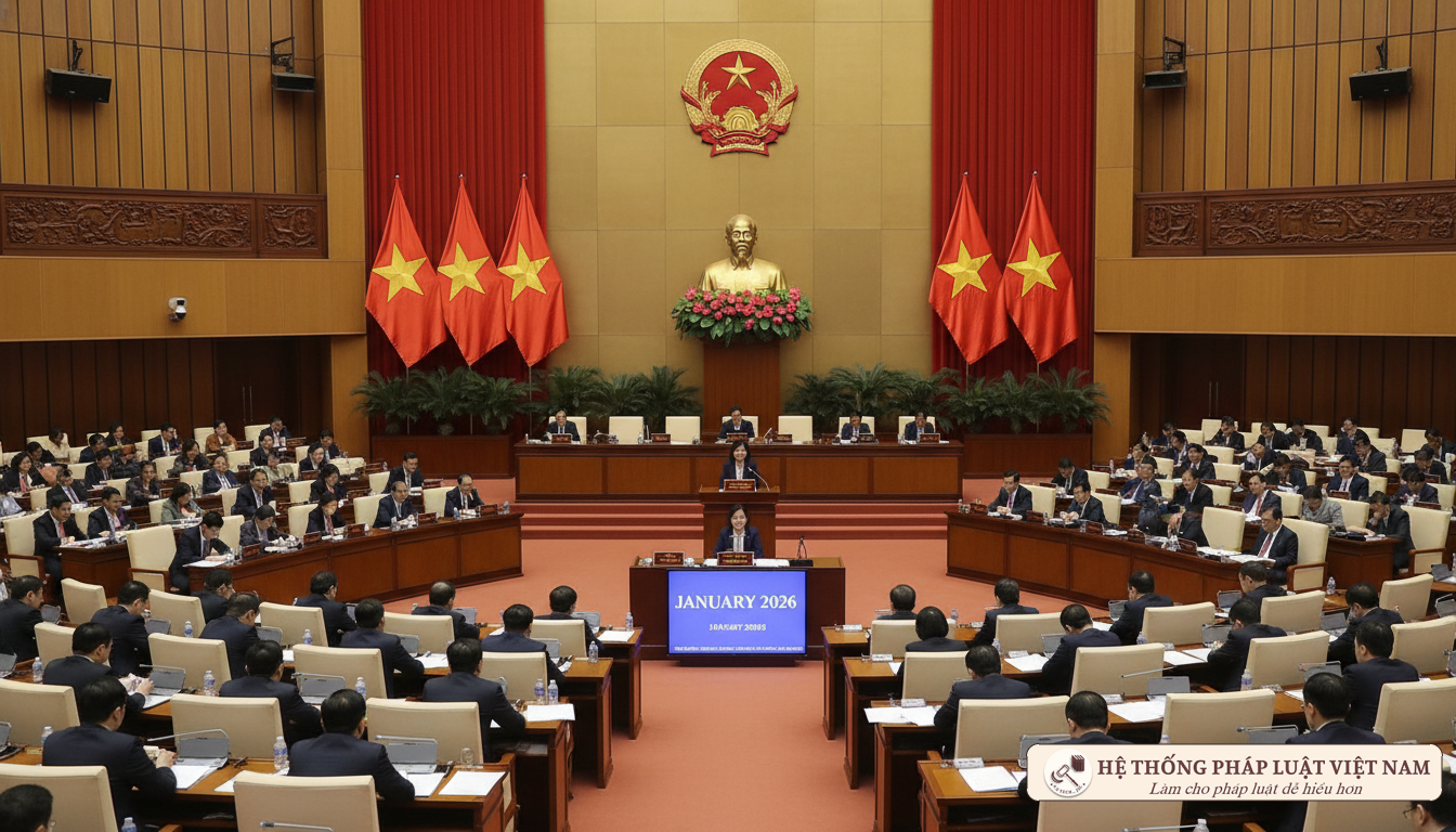 Phiên họp Quốc hội Việt Nam về hoạt động giám sát