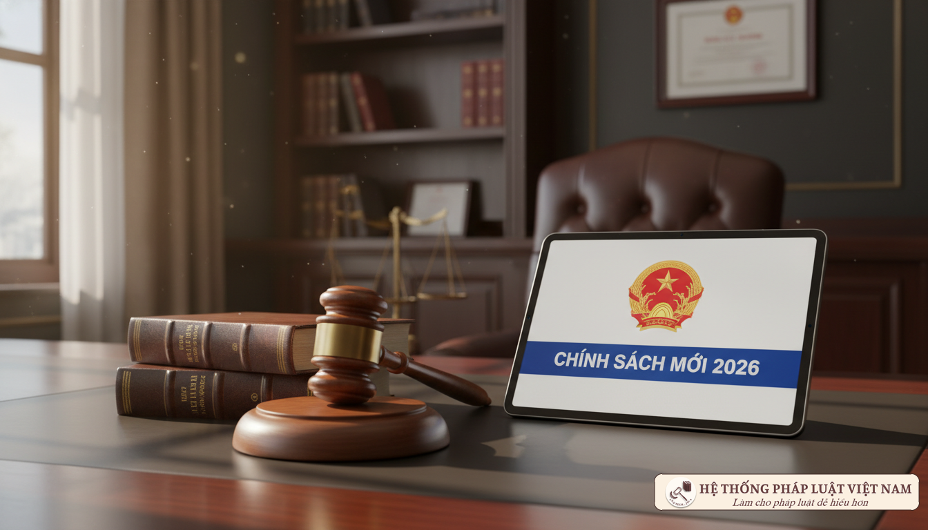 Loạt chính sách mới quan trọng có hiệu lực từ 15/5/2026: Từ siết chặt dạy thêm đến phạt nặng trốn đóng BHYT
