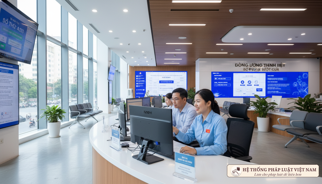 Chấm dứt cảnh &#039;vác&#039; giấy tờ đi làm thủ tục: Từ 01/3/2027, người dân chỉ cần cung cấp thông tin hộ tịch đúng một lần?

