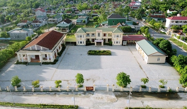 Trụ sở cơ quan nhà nước dôi dư sau sáp nhập