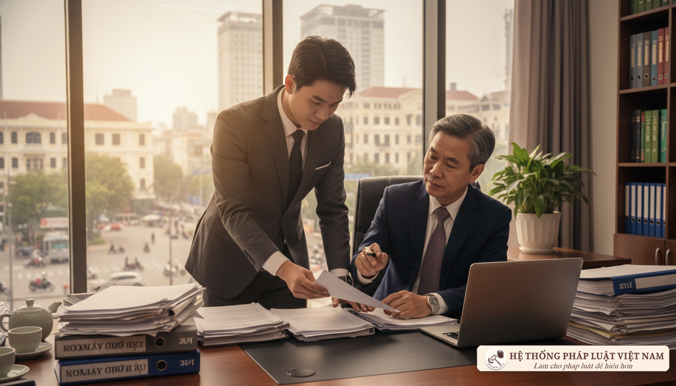 Bạn đã biết? Những thay đổi lớn về tập sự luật sư và cấp phép xây dựng từ 25/01/2022
