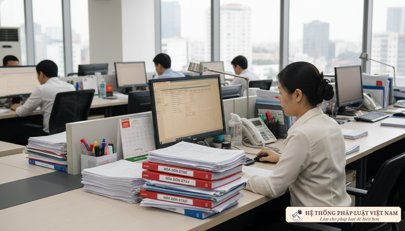 Báo cáo tình hình sử dụng hóa đơn 2019: Thời hạn và mức phạt doanh nghiệp cần lưu ý
