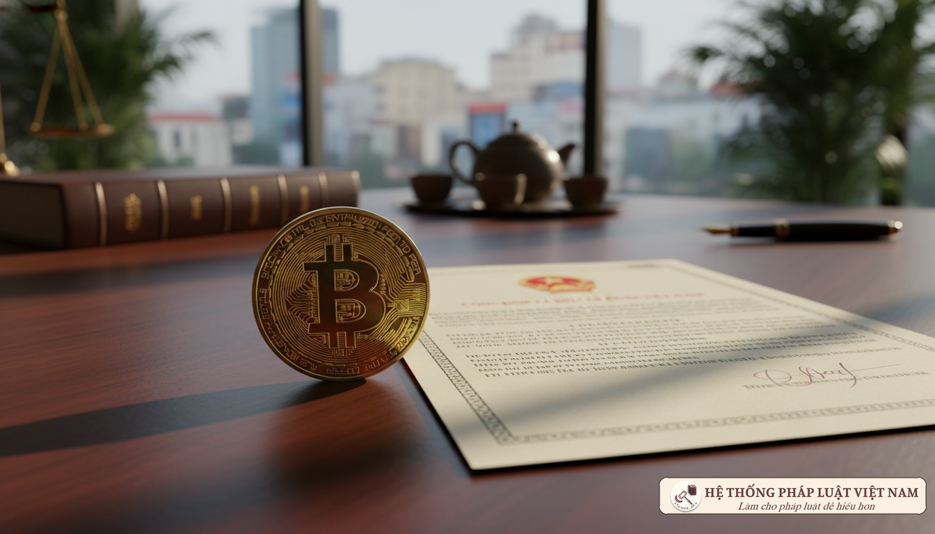 Bitcoin là gì? Hiểu đúng về tiền ảo và hành lang pháp lý tại Việt Nam năm 2022
