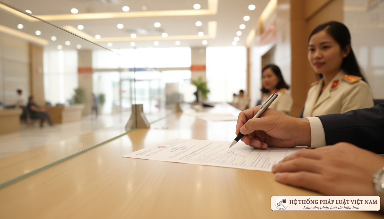 Doanh nghiệp đăng ký kinh doanh tại cơ quan nhà nước Việt Nam