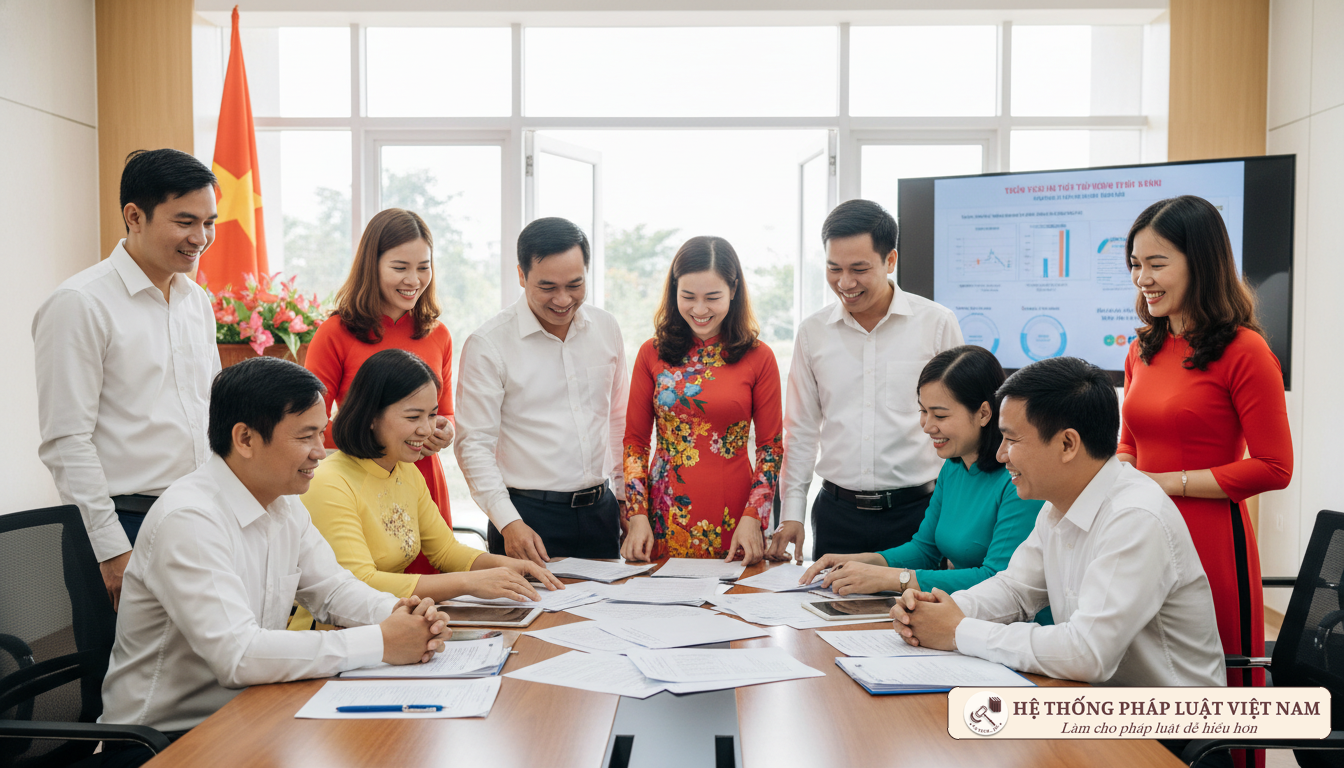 Bỏ phụ cấp thâm niên, lương giáo viên không giảm mà còn thêm thưởng
