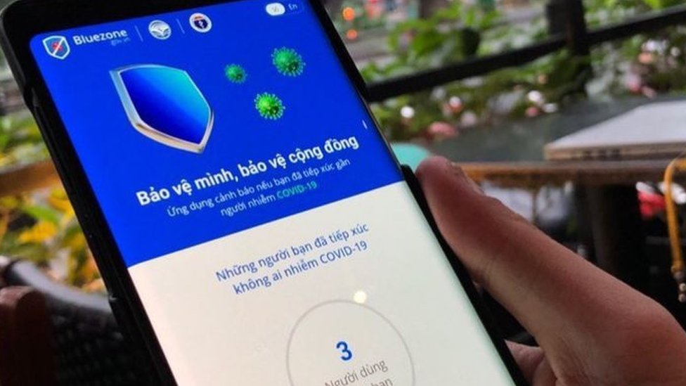 Bộ Y tế lệnh &#039;truy vết thần tốc&#039; người nghi nhiễm Covid-19 qua ứng dụng Bluezone
