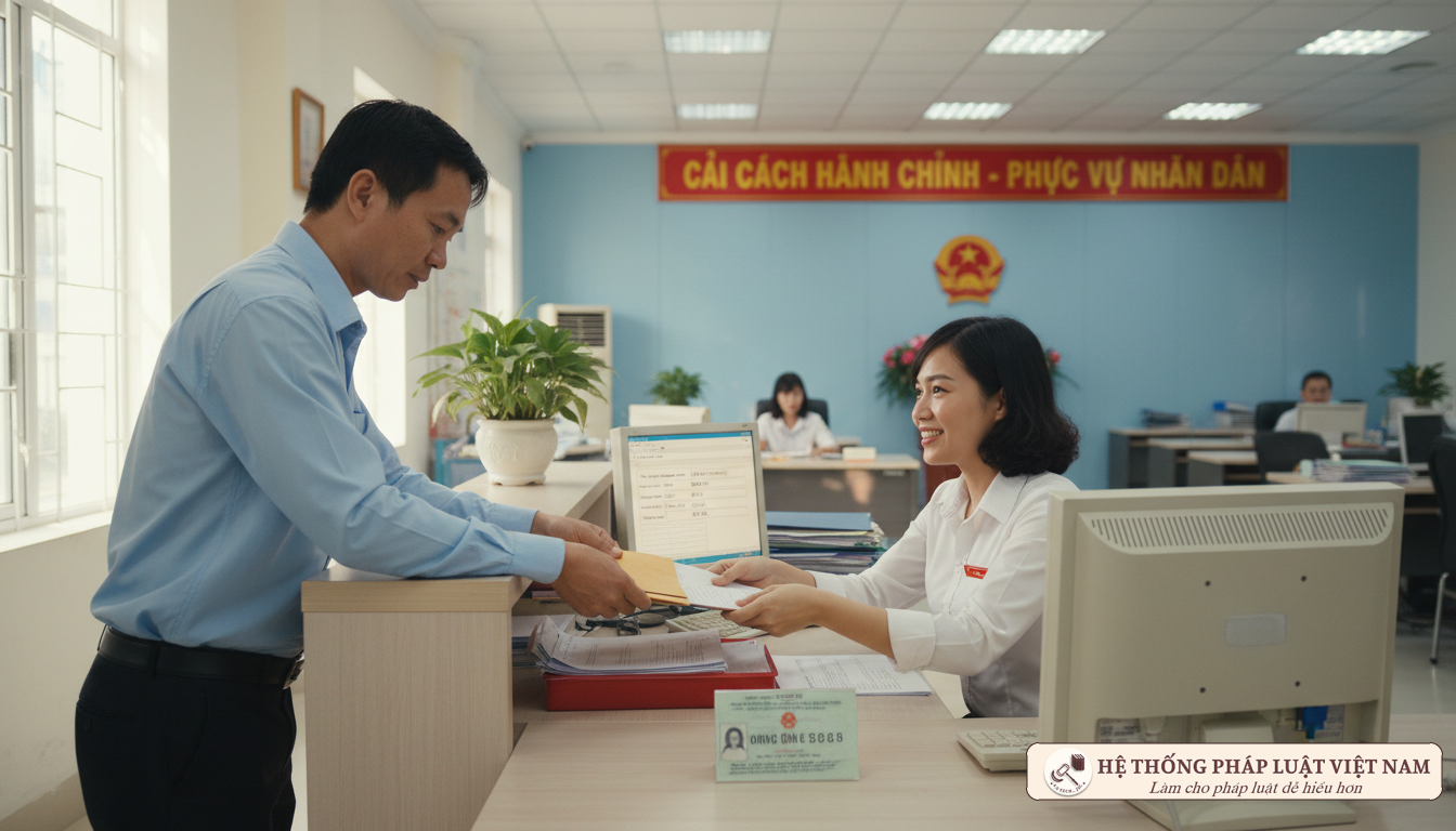 Cải cách đột phá: Thành lập doanh nghiệp không còn cần bản sao Chứng minh nhân dân?
