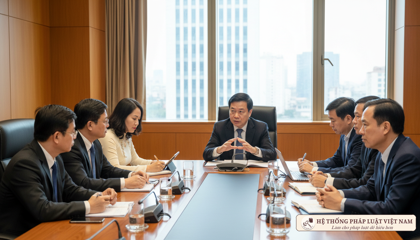 Cải cách phụ cấp lãnh đạo 2026: Những thay đổi &#039;nóng&#039; cán bộ công chức nhất định phải biết!
