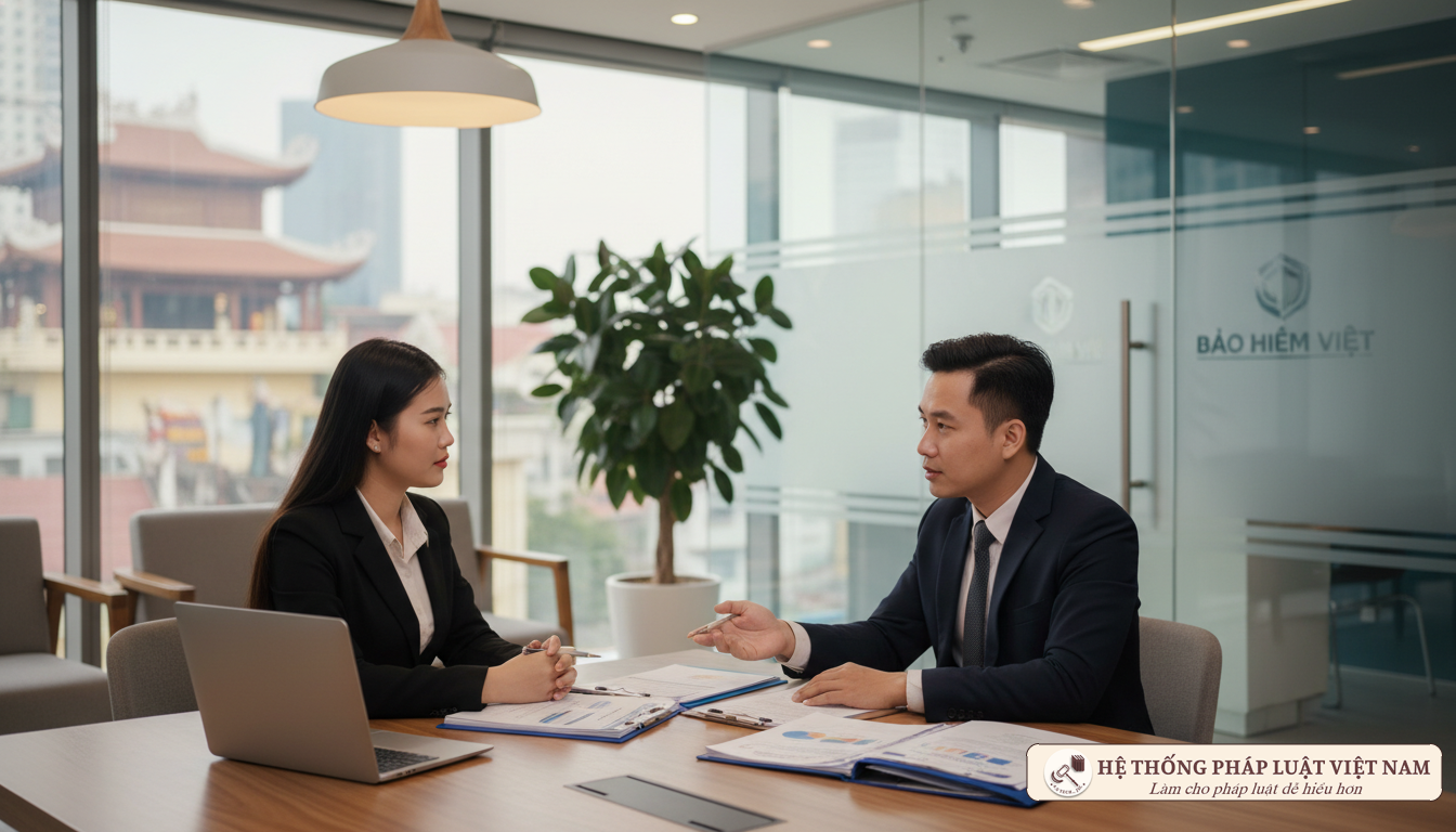 Cập nhật 2026: Hệ thống văn bản pháp luật về Kinh doanh bảo hiểm mới nhất bạn cần biết