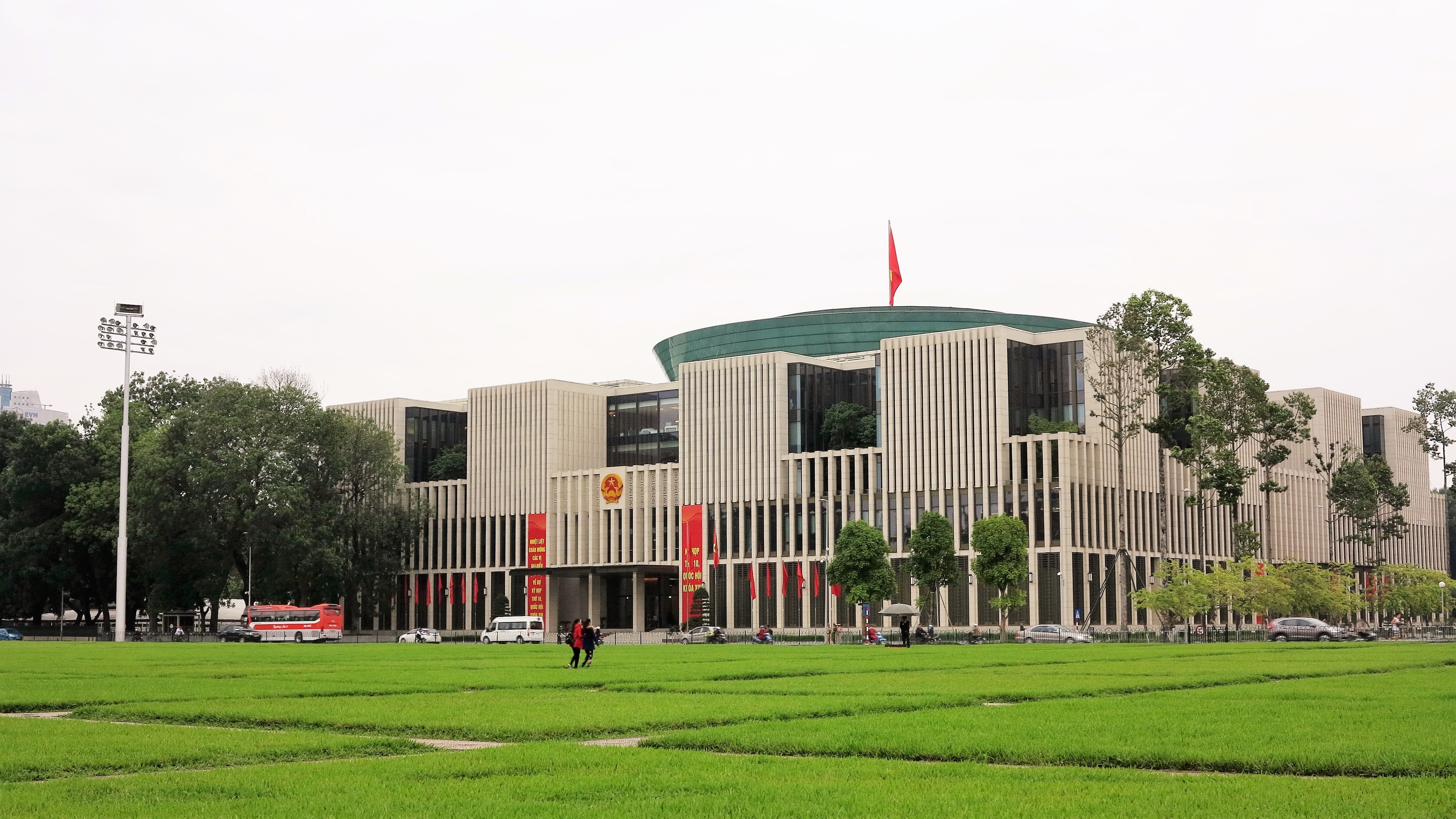 Toà nhà Quốc hội Việt Nam