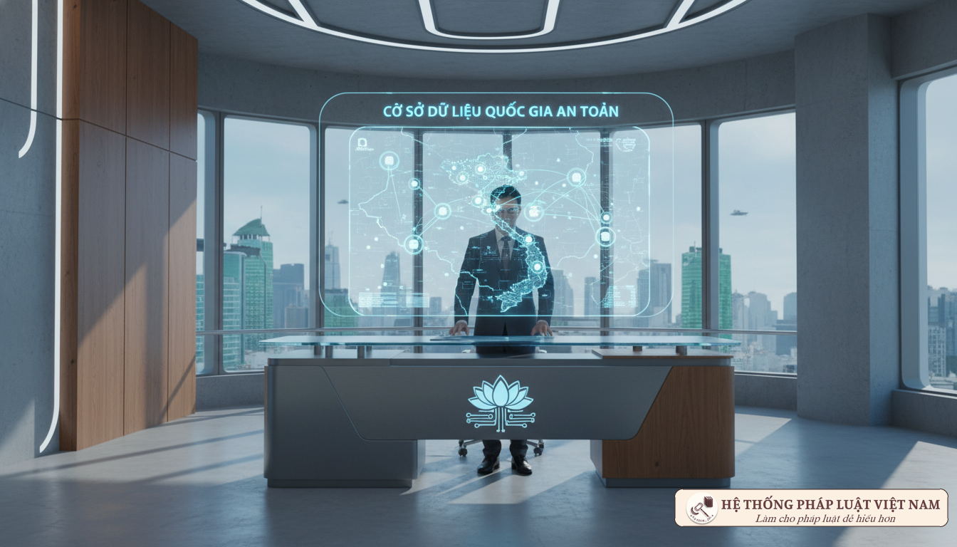 Cơ sở dữ liệu công chứng thống nhất toàn quốc 2026