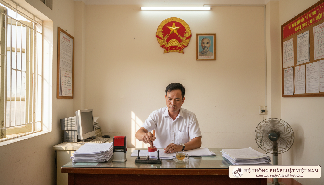 Công chức xã thôi việc năm 2020: Điều kiện nhận trợ cấp và cách tính chi tiết nhất
