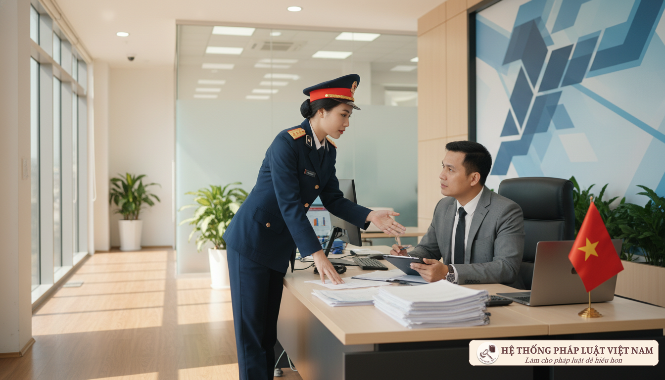 Thiệt Hại Nặng Nề Sau Bão Lũ: Doanh Nghiệp Và Hộ Kinh Doanh Được Hỗ Trợ Thuế Khẩn Cấp Ra Sao Theo Công Văn 4328/CT-CS?
