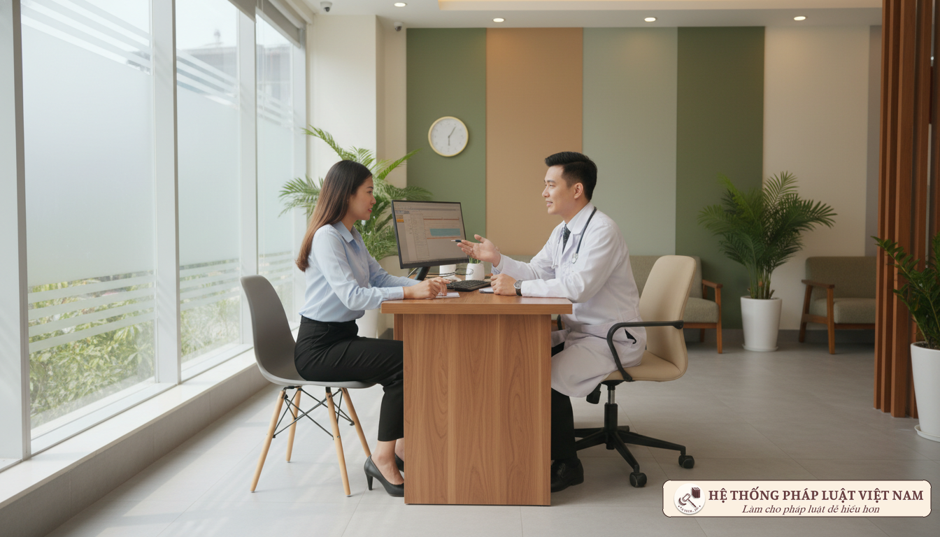 Chính thức: Từ năm 2026, doanh nghiệp bắt buộc tổ chức khám sức khỏe định kỳ miễn phí cho người lao động theo Chỉ thị 17/CT-TTg
