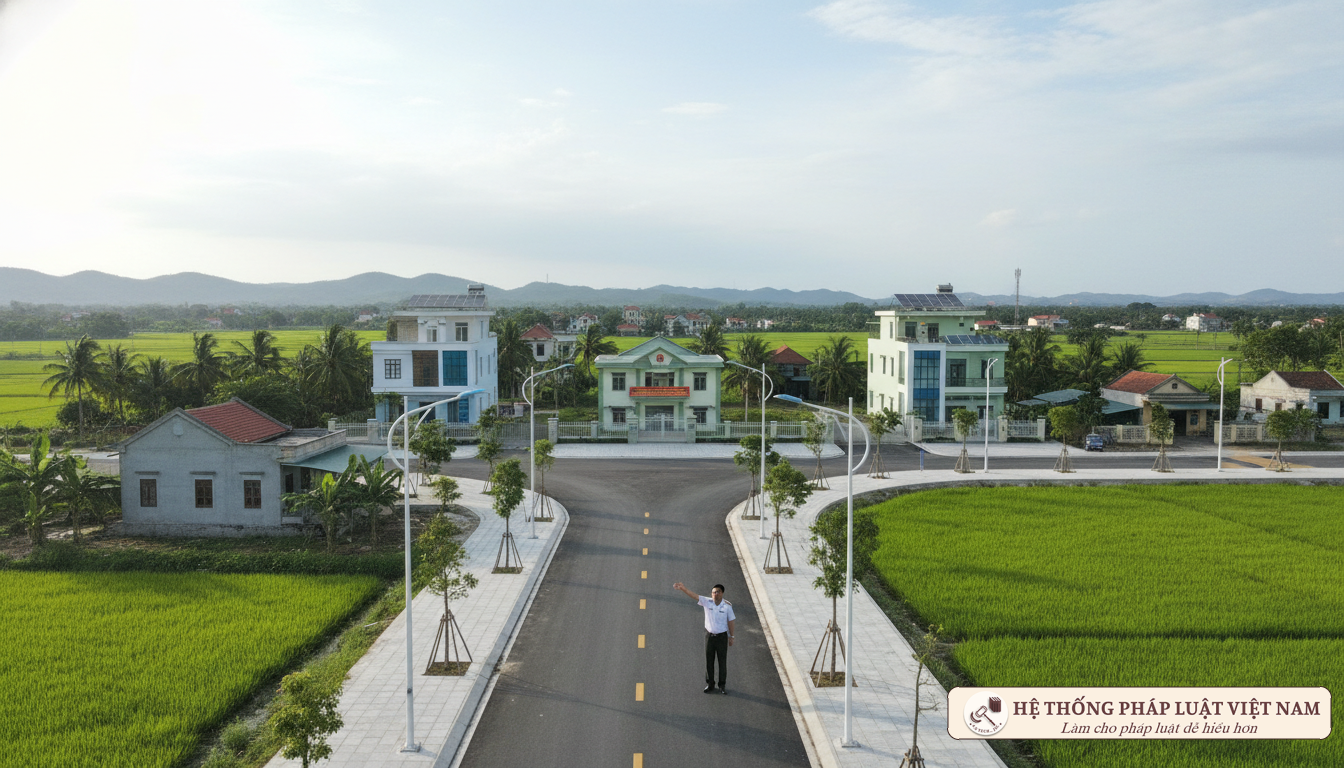 Hoạt động quản lý đô thị và hạ tầng tại địa phương