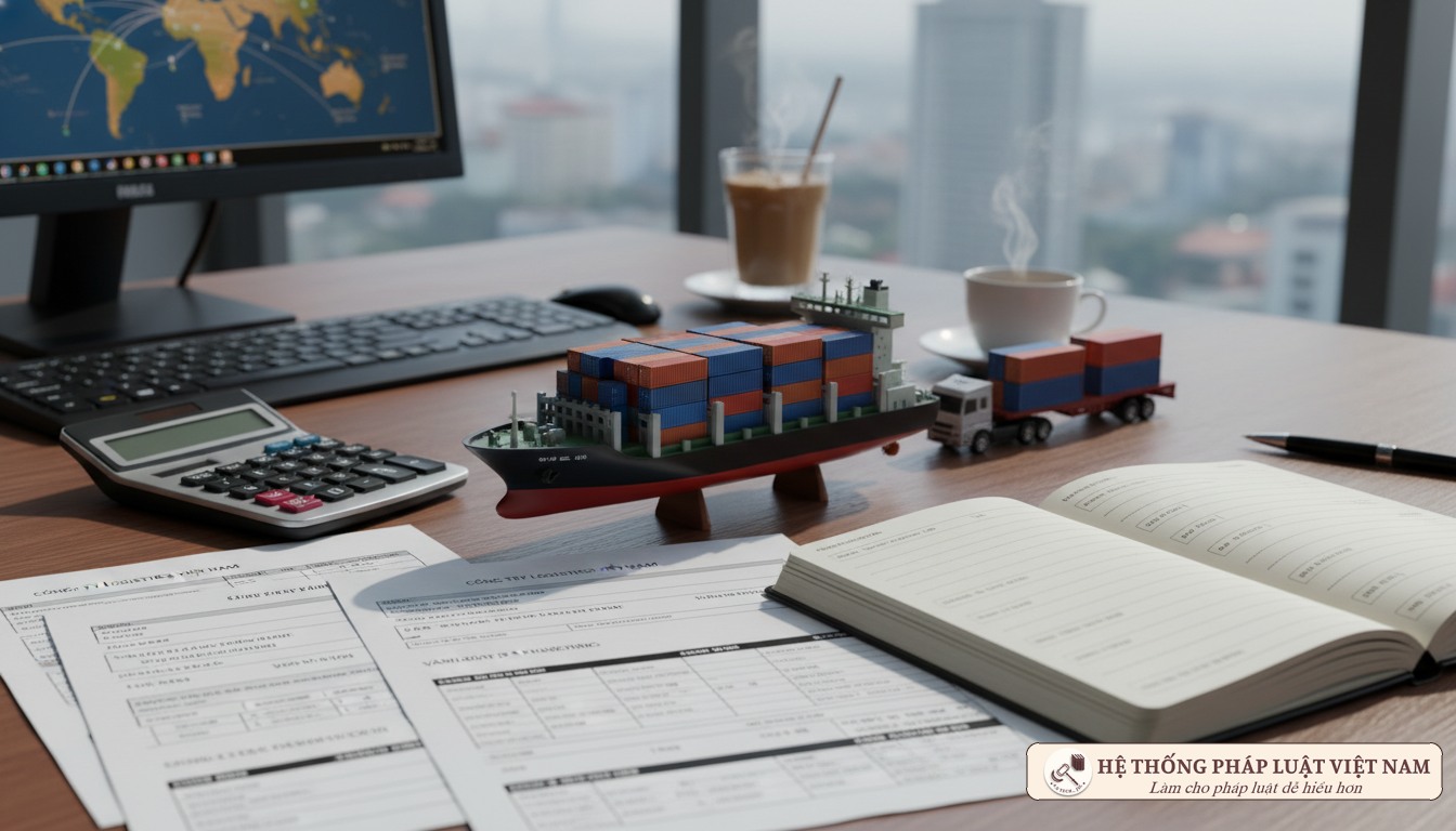 Dịch vụ vận tải đa phương thức