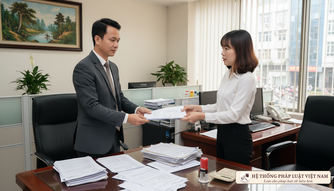 Giám đốc có được ủy quyền ký chứng từ kế toán không? Quy định pháp luật mới nhất 2019
