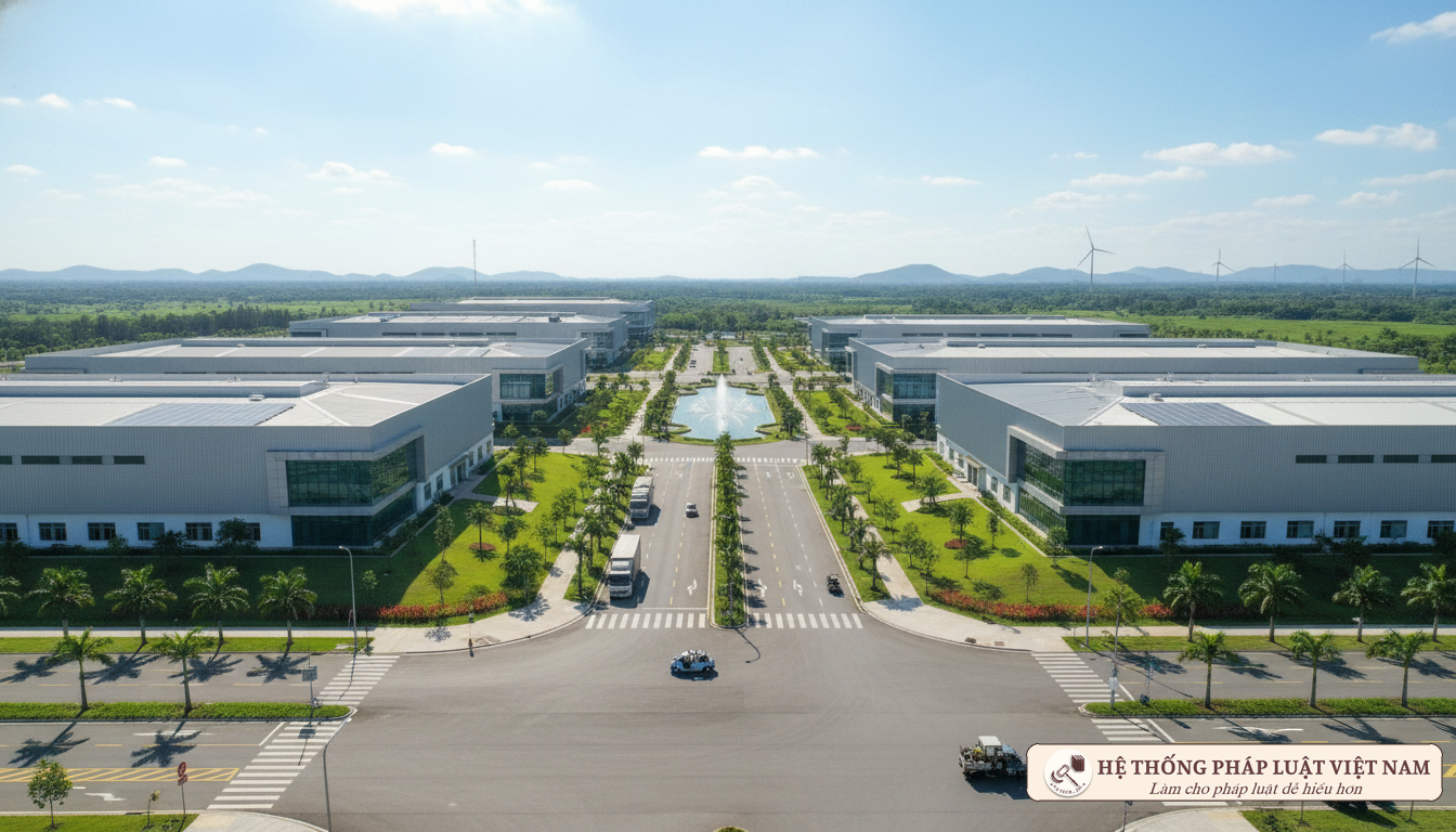 &quot;Gỡ rối&quot; thẩm quyền cho thuê đất KCN: UBND cấp tỉnh vẫn giữ &quot;quyền sinh quyền sát&quot;?
