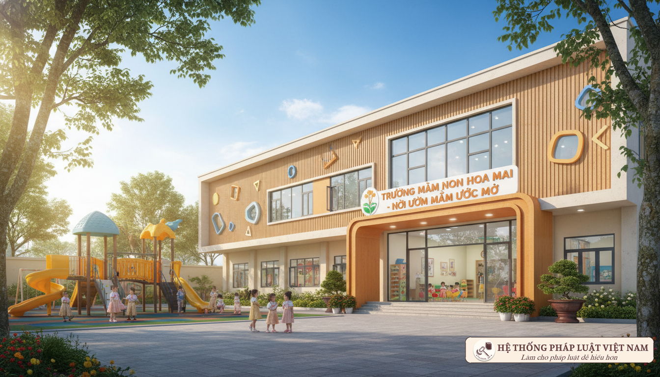 Gói vay 1.400 tỷ đồng: &#039;Phao cứu sinh&#039; lãi suất 3,3% cho trường mầm non, tiểu học tư thục
