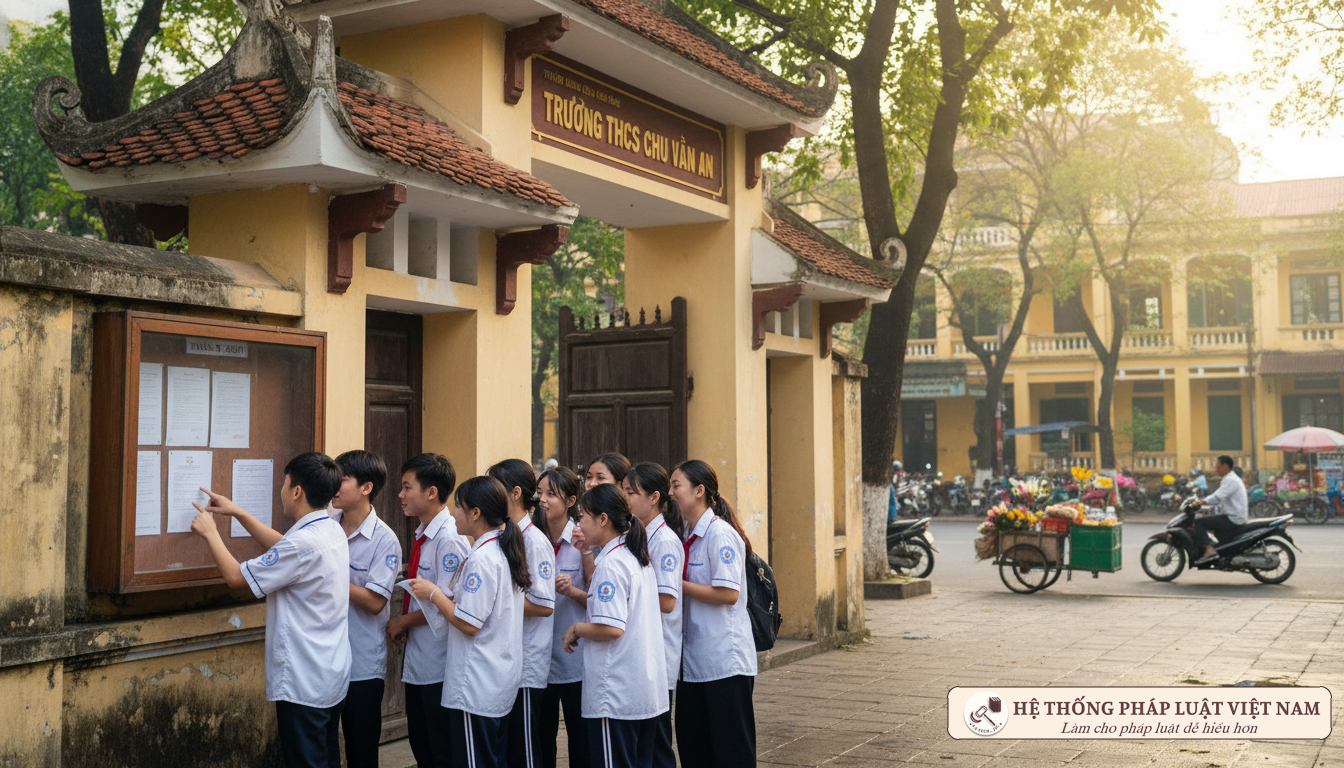 Hà Nội chính thức chốt môn Lịch sử là môn thi thứ 4 vào lớp 10 năm 2021
