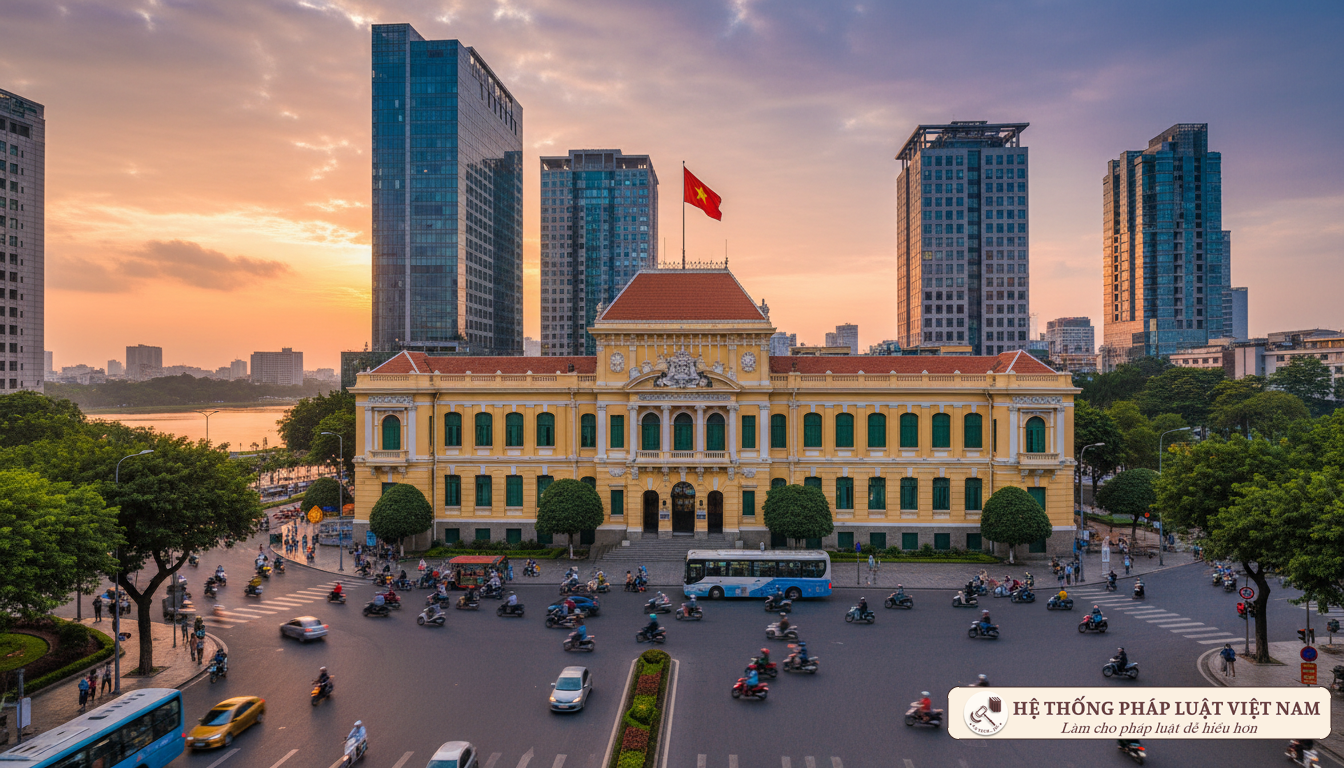 Hà Nội được &quot;cởi trói&quot; thủ tục hành chính: Bước ngoặt đột phá từ Luật Thủ đô?
