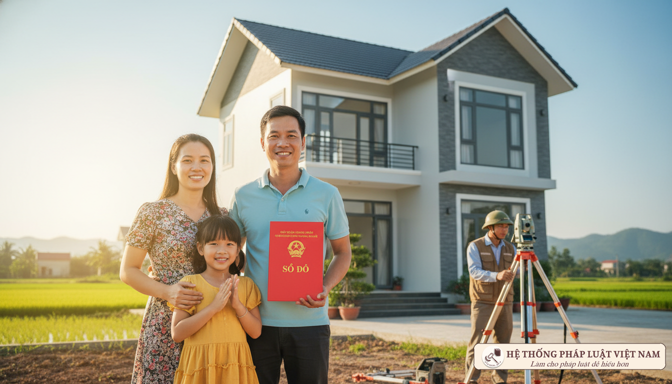 Hạn mức giao đất 2025: Mỗi hộ gia đình, cá nhân được sở hữu tối đa bao nhiêu diện tích?
