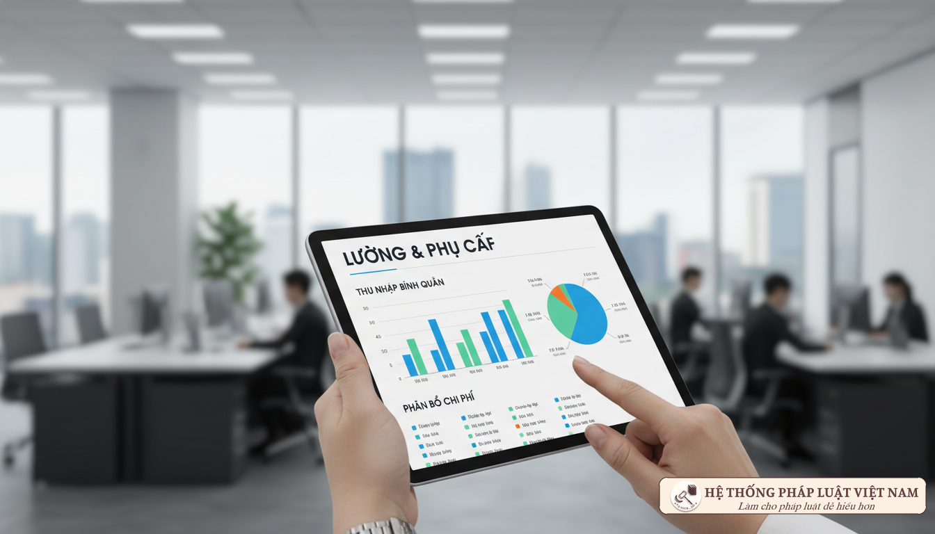 Cán bộ công chức thảo luận chính sách phụ cấp mới 2026