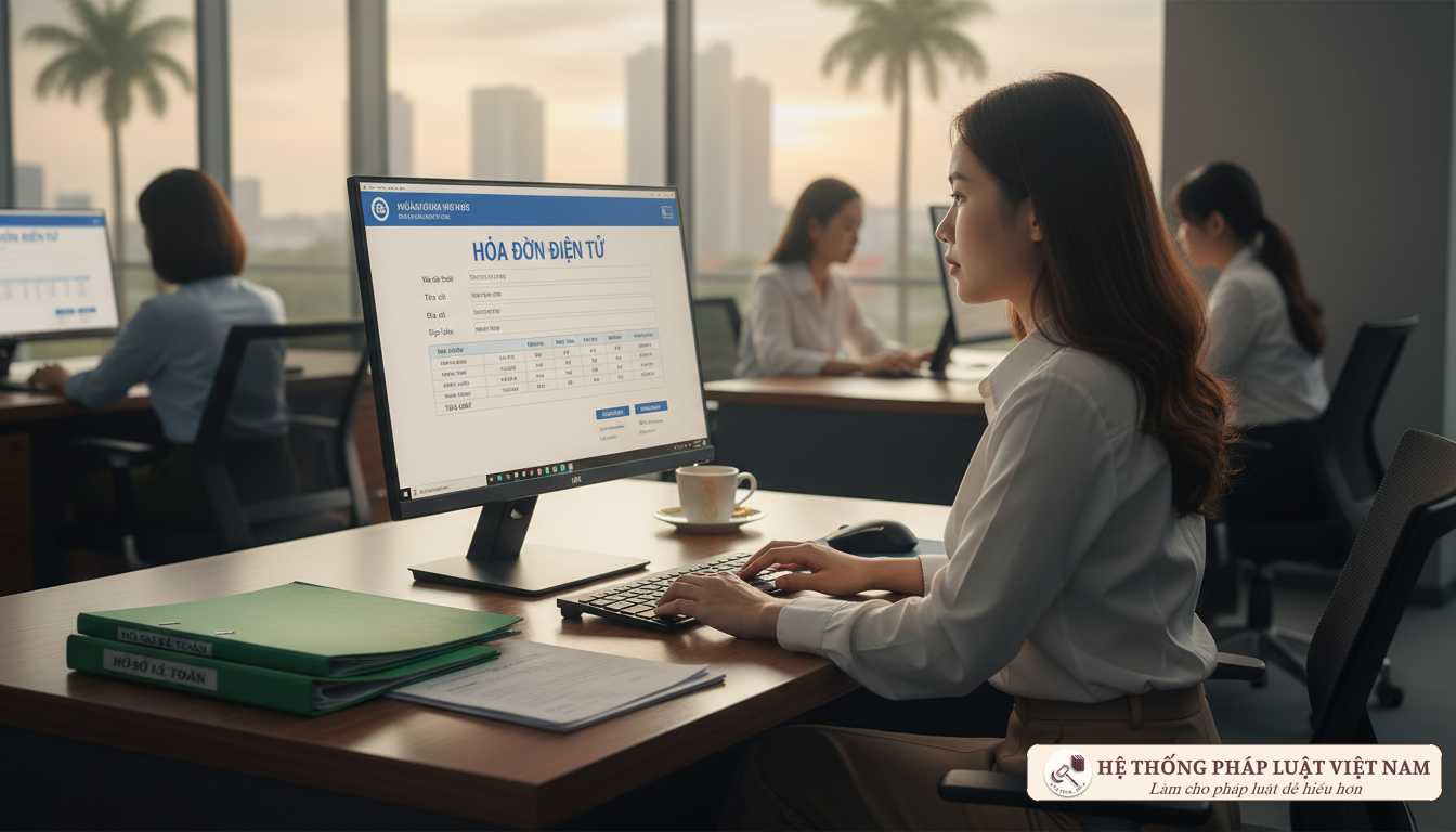 Hóa đơn điện tử: &#039;Chìa khóa vàng&#039; giúp doanh nghiệp Việt tối ưu 90% chi phí vận hành
