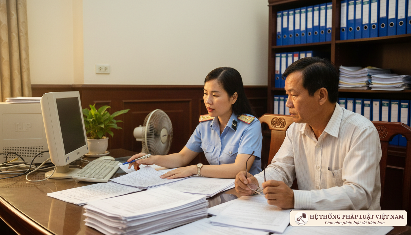 Hướng dẫn chi tiết cách xác định doanh thu tính lệ phí môn bài cho hộ kinh doanh năm 2020
