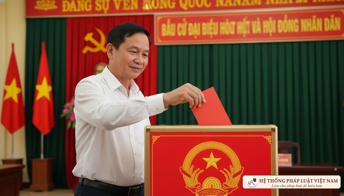 Kế hoạch bầu cử 2026: Những mốc thời gian quan trọng cử tri cần biết?
