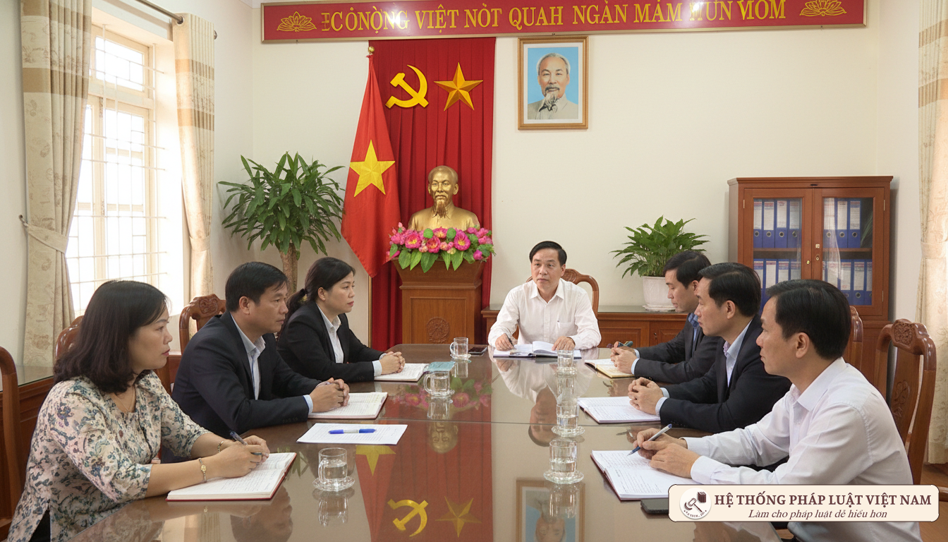 Kiêm nhiệm nhiều chức danh ở cấp xã: Tính trợ cấp tinh giản biên chế thế nào?
