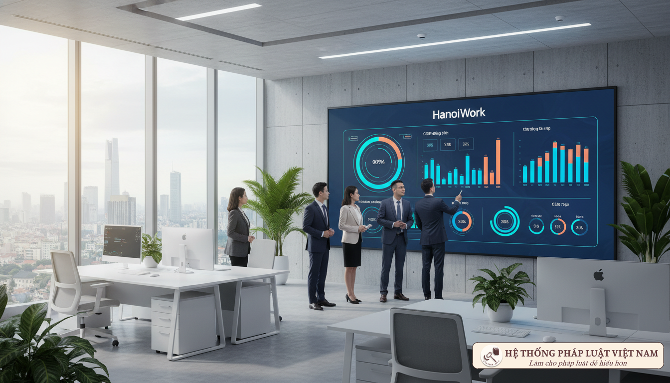 Hà Nội &quot;siết&quot; kỷ cương bằng OKR/KPI: Người đứng đầu sẽ bị trừ điểm nếu để chậm giải ngân?
