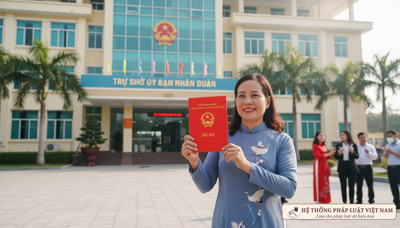 Làm Sổ đỏ theo Luật mới: Gỡ rối 6 &quot;nút thắt&quot; pháp lý khiến người dân đau đầu nhất
