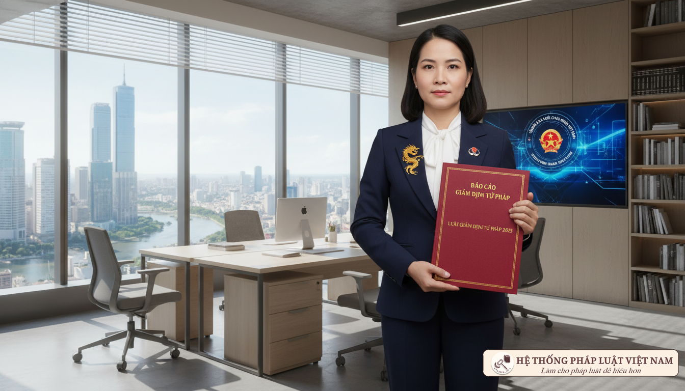 Luật Giám định tư pháp 2025: &#039;Siết&#039; chặt đạo đức nghề nghiệp, chấm dứt tình trạng ngâm hồ sơ?
