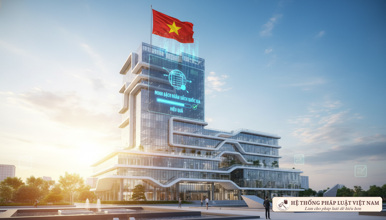 Luật Tiết kiệm, chống lãng phí 2025: Những thay đổi &#039;thép&#039; buộc mọi cán bộ, người dân phải biết
