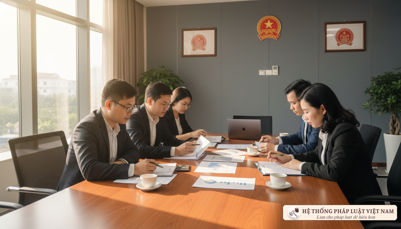 Đánh giá hiệu quả công việc viên chức