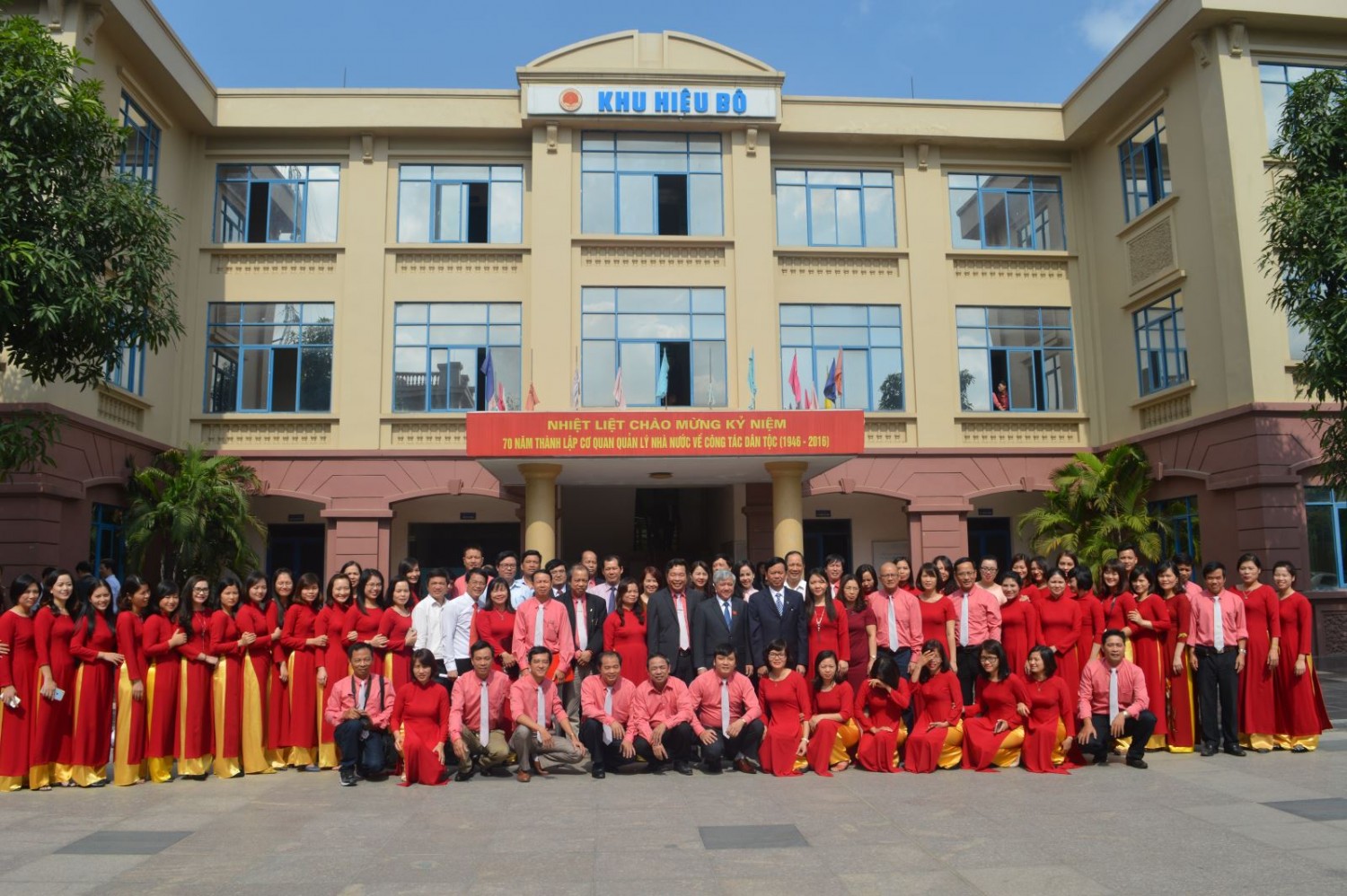 Năm 2019, Học viện Dân tộc mở 3 ngành đào tạo đại học mới
