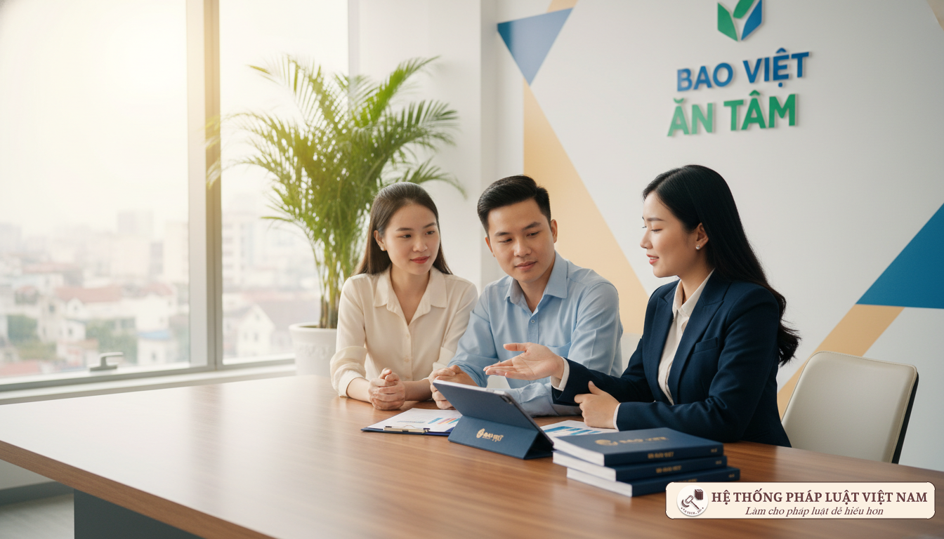 Bảo hiểm nhân thọ và sức khỏe chính thức không chịu thuế GTGT từ 20/06/2026: Những thay đổi quan trọng tại Nghị định 144/2026/NĐ-CP
