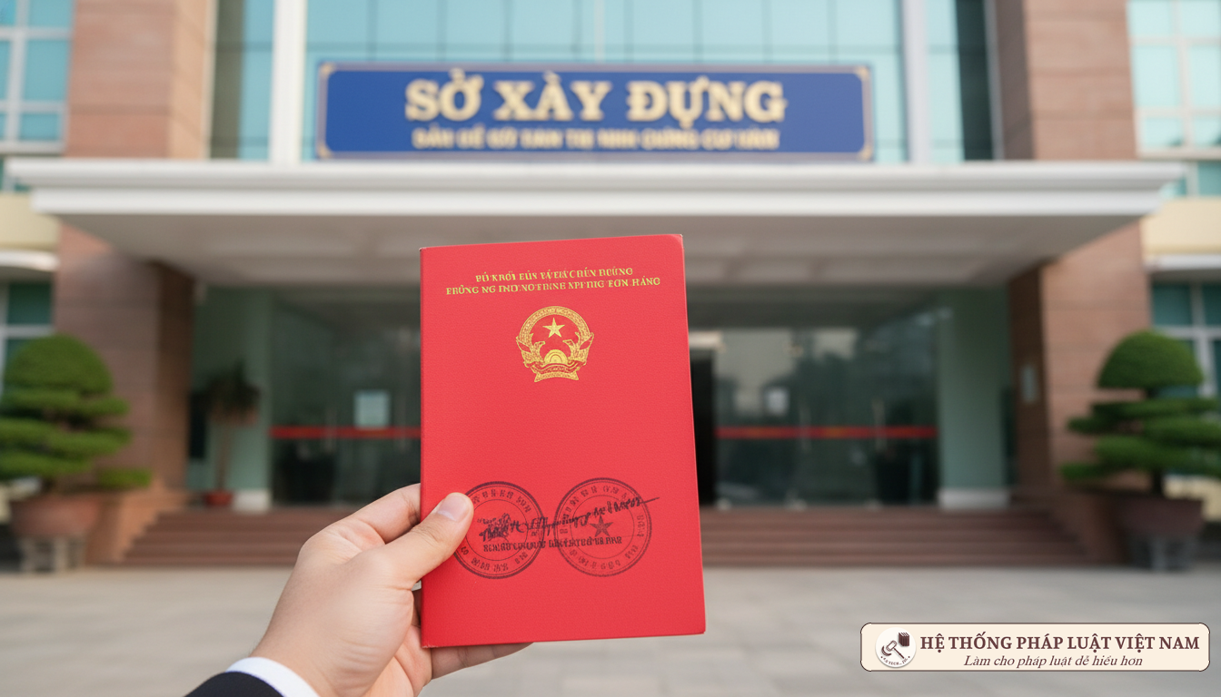 Sổ đỏ cấp sai tại dự án tồn đọng: Được phép điều chỉnh thay vì thu hồi - Lối thoát pháp lý mới từ Nghị định 147/2026/NĐ-CP
