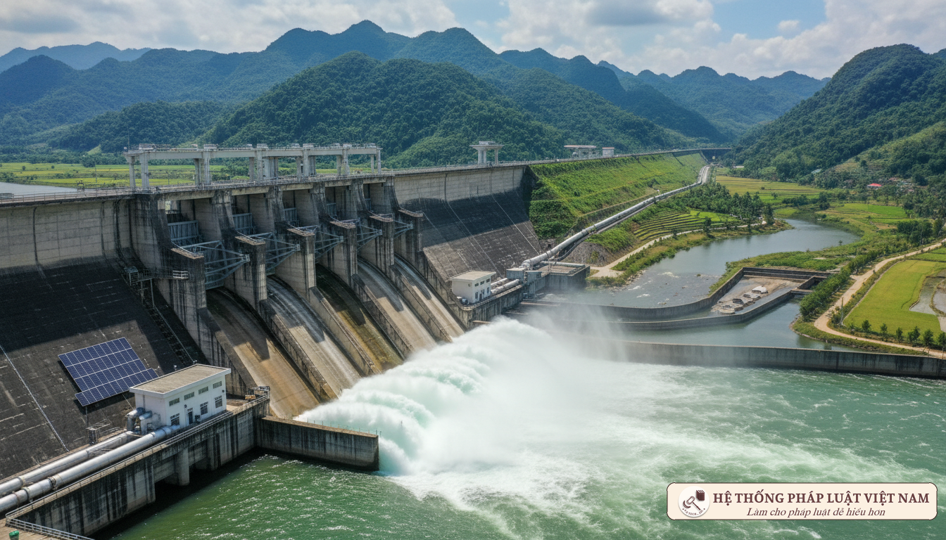 Siết chặt năng lực vận hành thủy lợi: Bắt buộc bồi dưỡng nghiệp vụ 5 năm/lần theo Nghị định 40/2026/NĐ-CP
