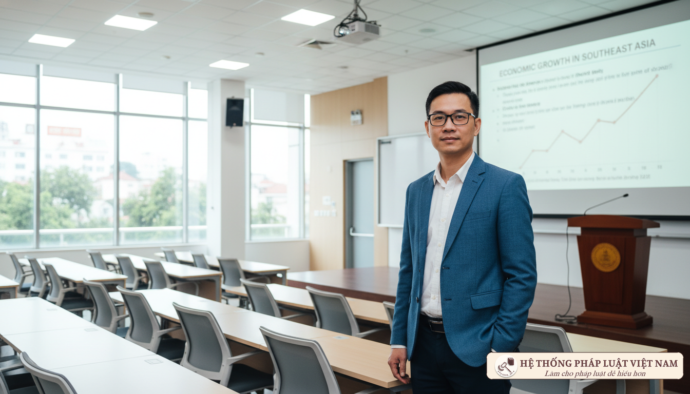 Giảng Viên Đồng Cơ Hữu Đại Học Công Lập Bắt Buộc Phải Có Bằng Tiến Sĩ: Quy Định Mới Nhất Từ Nghị Định 159/2026/NĐ-CP
