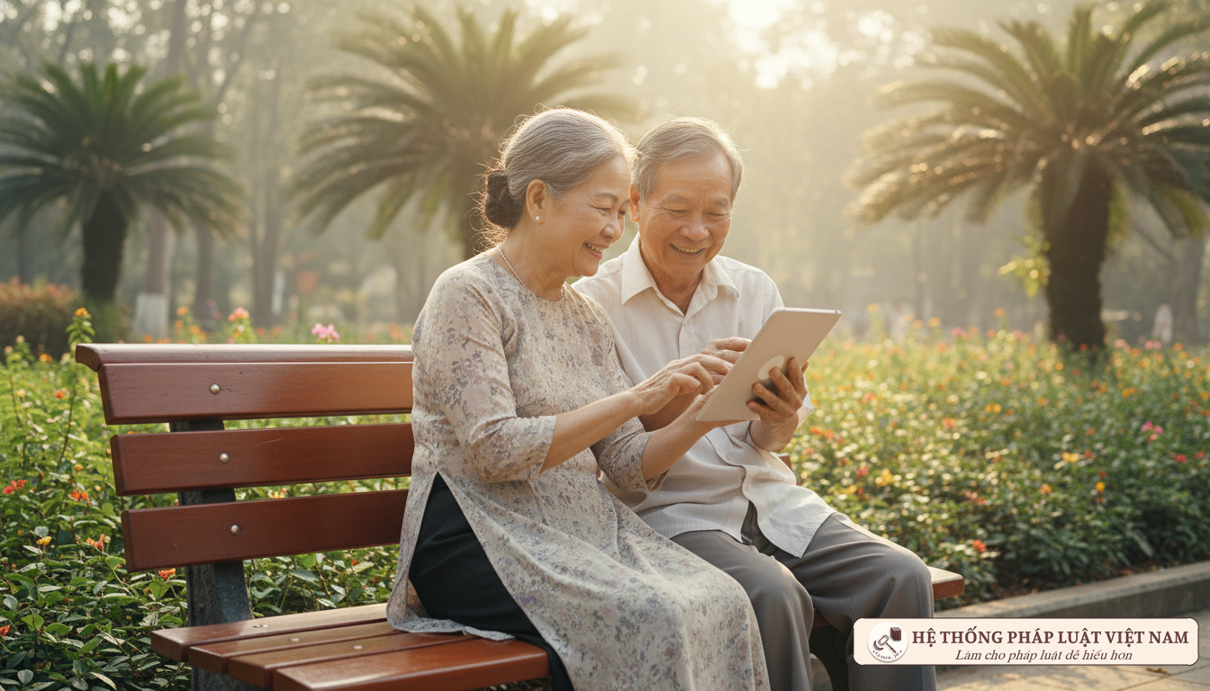 Tin vui cho hàng triệu người: Tăng 8% lương hưu và trợ cấp BHXH từ ngày 01/7/2026 theo Nghị định 162/2026/NĐ-CP

