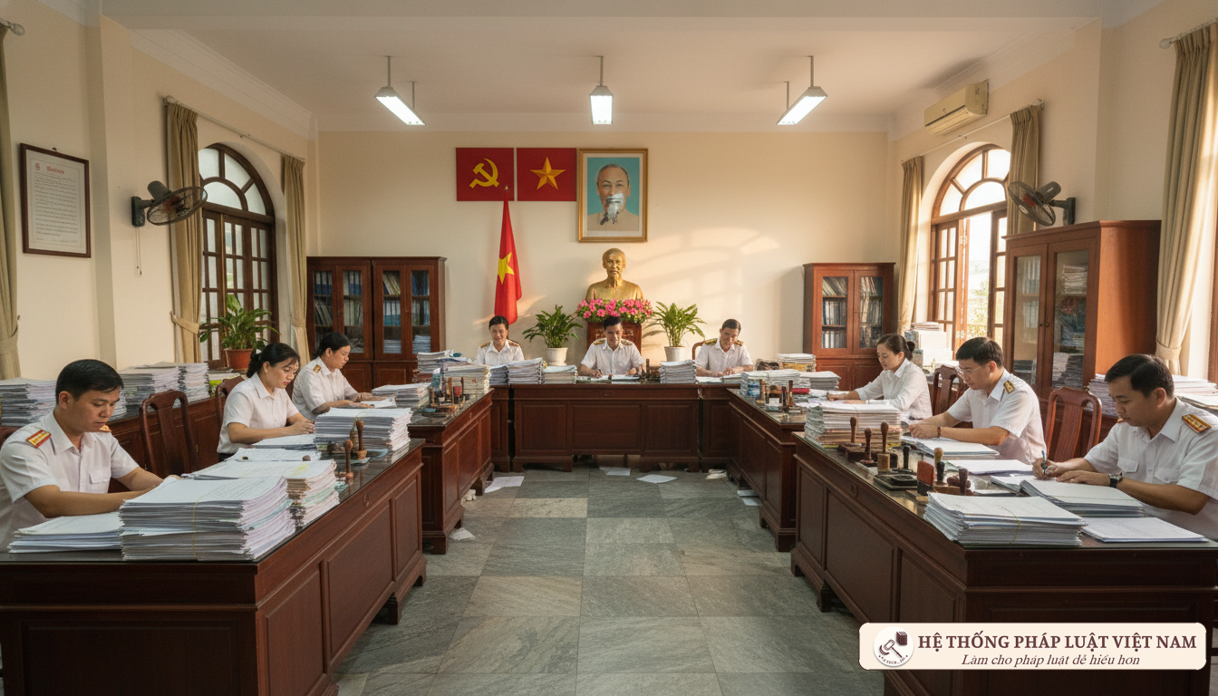 Cán bộ trù dập người khiếu nại sẽ bị xử lý ra sao? Những &#039;gọng kìm&#039; pháp lý mới từ Nghị định 124/2020/NĐ-CP khiến người dân nức lòng
