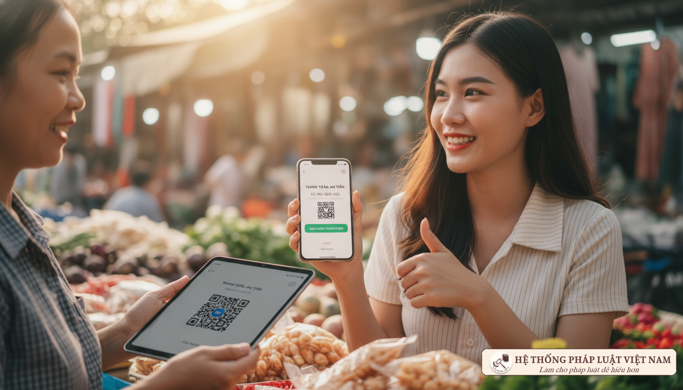 Dùng Mobile Money từ năm 2026: 6 hành vi bị cấm tuyệt đối theo Nghị định 368/2025/NĐ-CP người dân cần biết để tránh vướng vòng lao lý?
