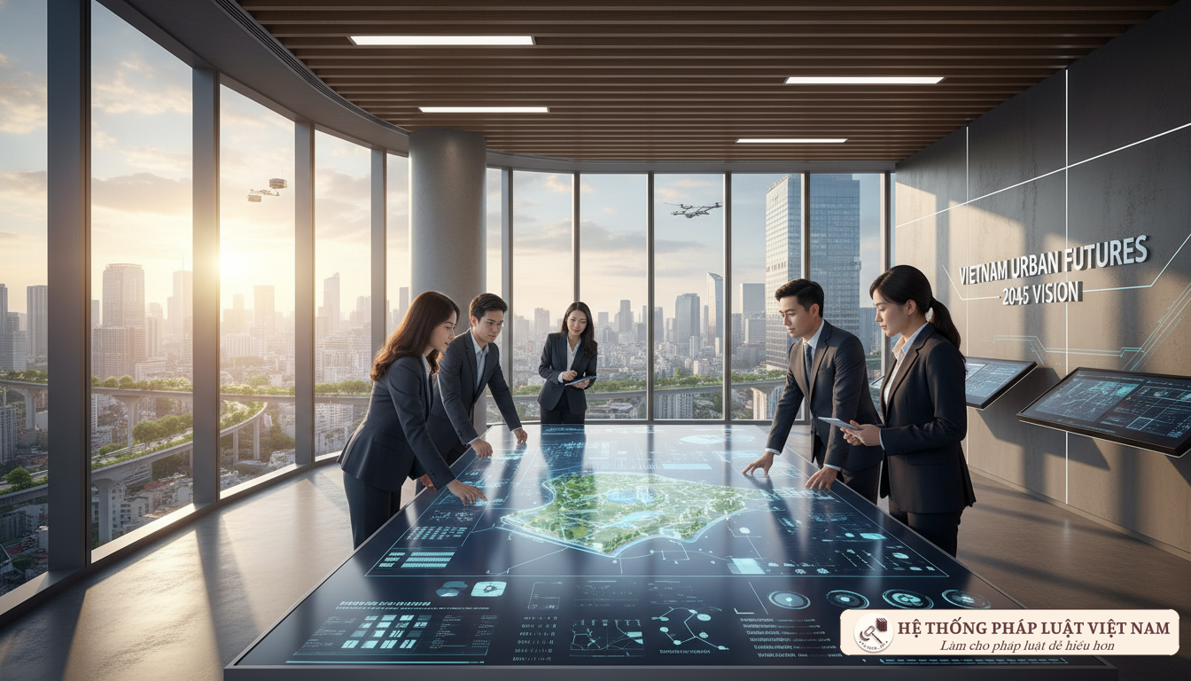 Quy hoạch đô thị 10 năm: Nghị định 35/2026/NĐ-CP &#039;siết&#039; chặt tiêu chuẩn xanh và thông minh?
