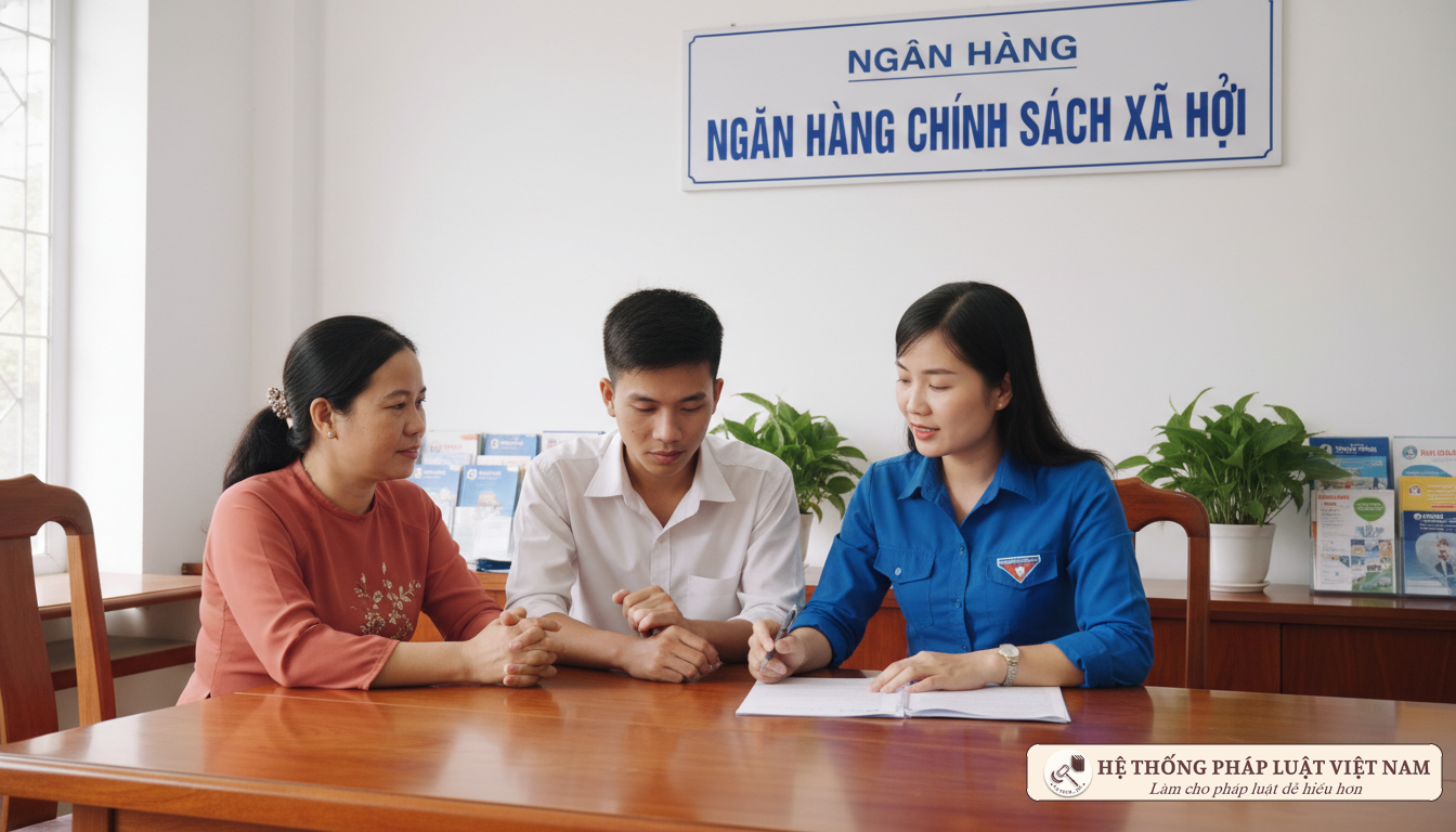 Vay vốn đi XKLĐ 2026: Cơ hội &#039;vàng&#039; đổi đời từ Nghị định 338/2025/NĐ-CP với mức vay tối đa 100% chi phí bạn đã biết chưa?
