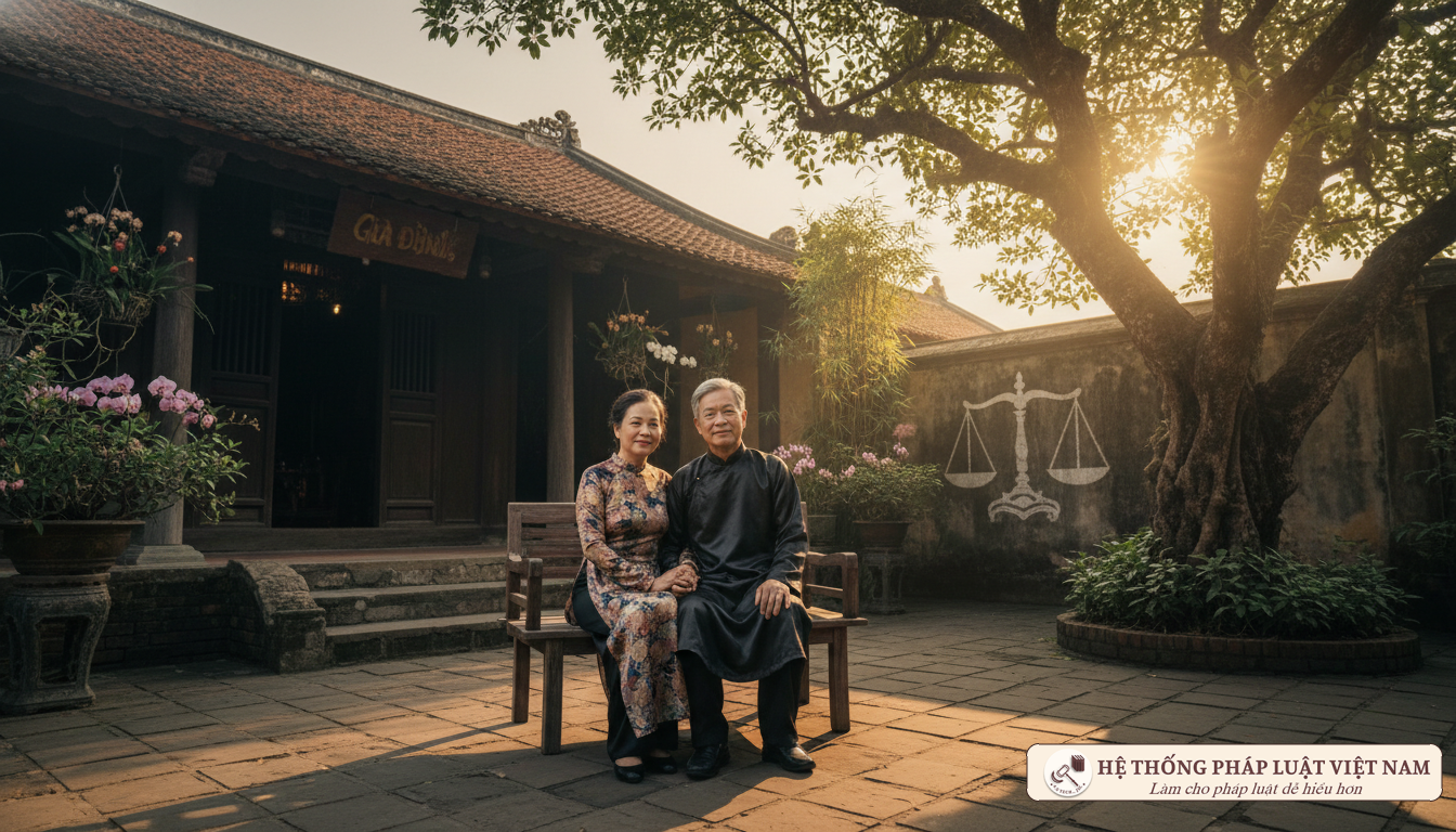 Ngược đãi ông bà, cha mẹ: Từ xử phạt hành chính đến án tù chung thân
