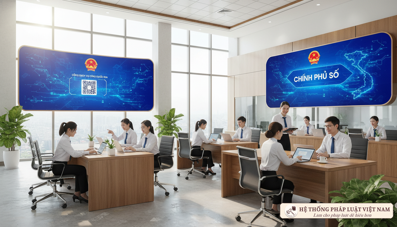 Chi tiết danh mục thủ tục hành chính được cắt giảm theo Nghị quyết 22/2026/NQ-CP
